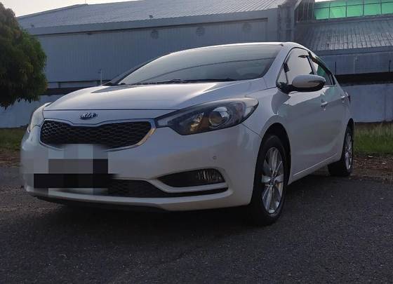 KIA CERATO 1.6 SX 16V FLEX 4P AUTOMÁTICO